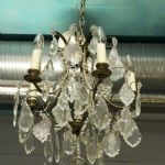 851 6578 CHANDELIER